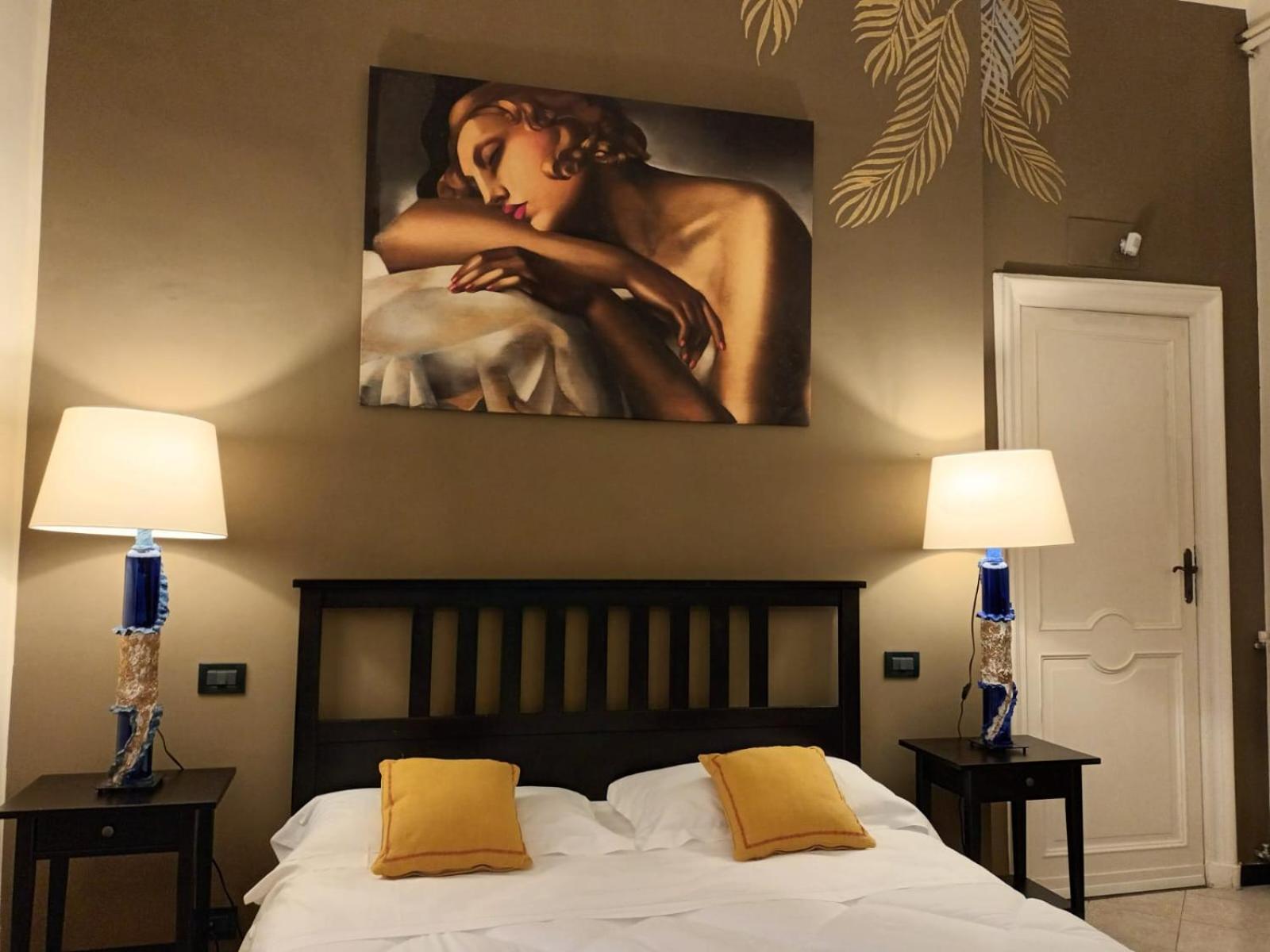 B&B Genova Centro מראה חיצוני תמונה