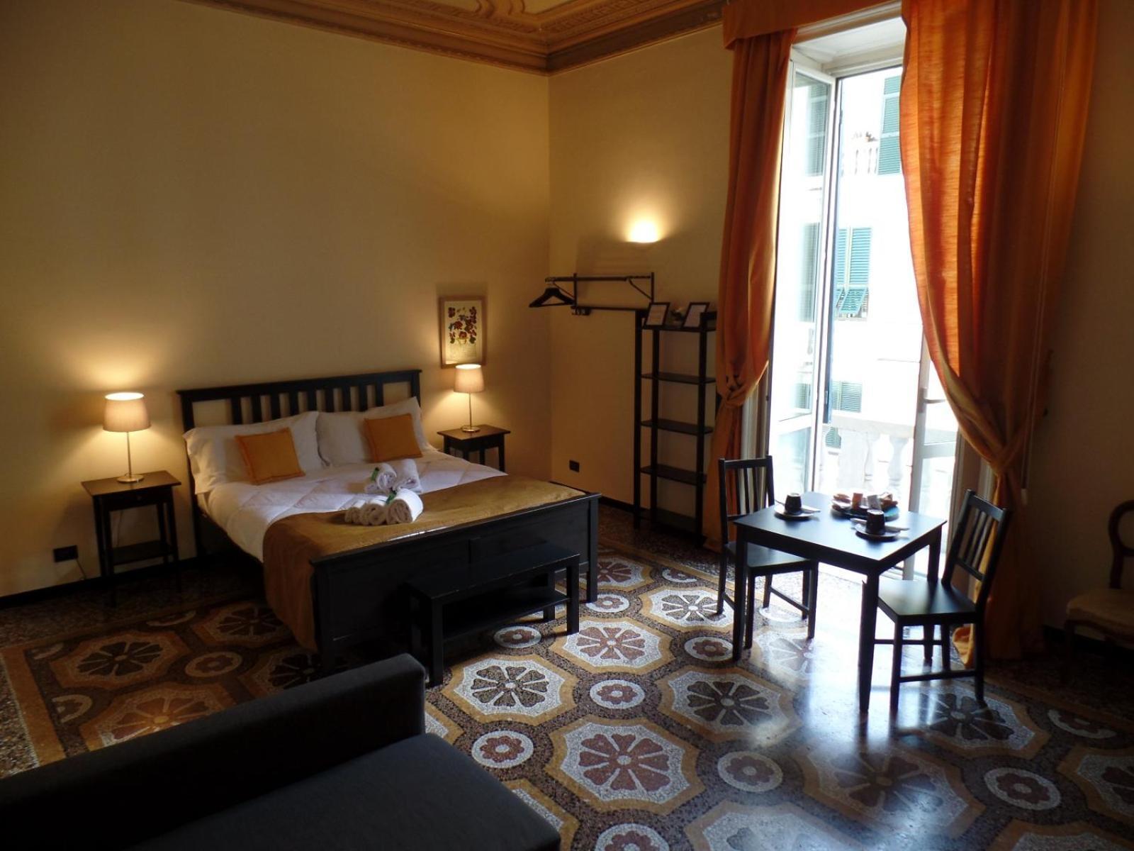 B&B Genova Centro מראה חיצוני תמונה