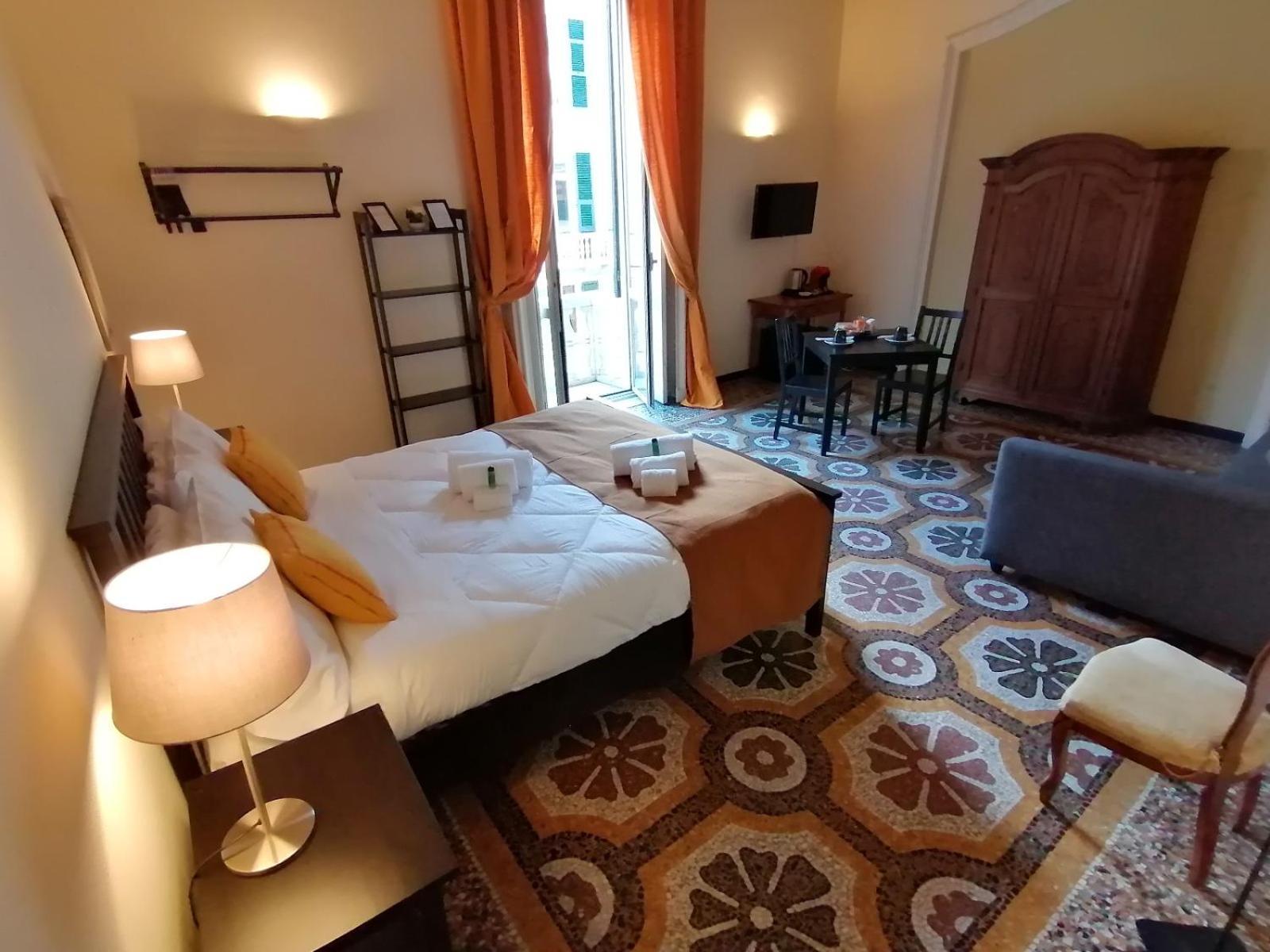 B&B Genova Centro מראה חיצוני תמונה