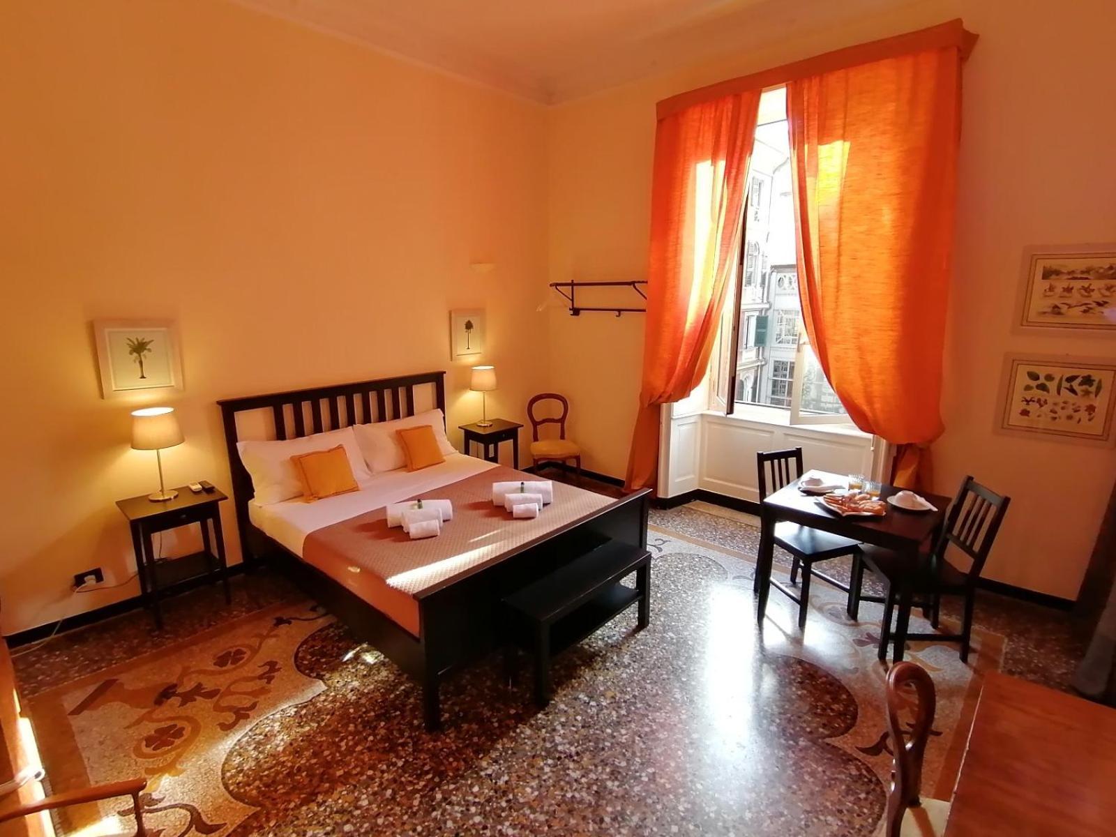 B&B Genova Centro מראה חיצוני תמונה