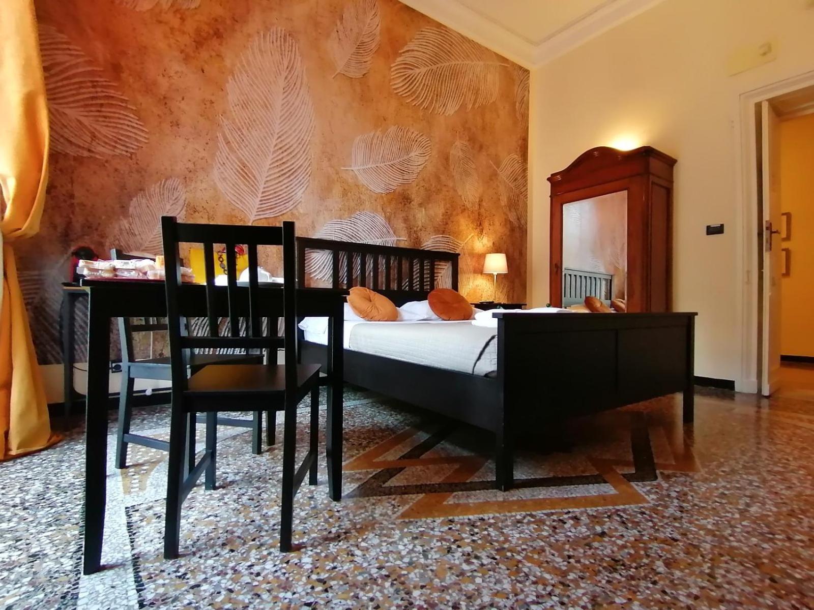 B&B Genova Centro מראה חיצוני תמונה