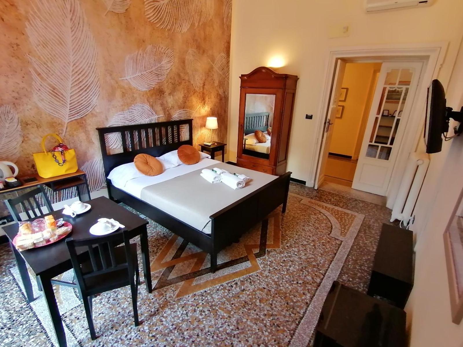 B&B Genova Centro מראה חיצוני תמונה