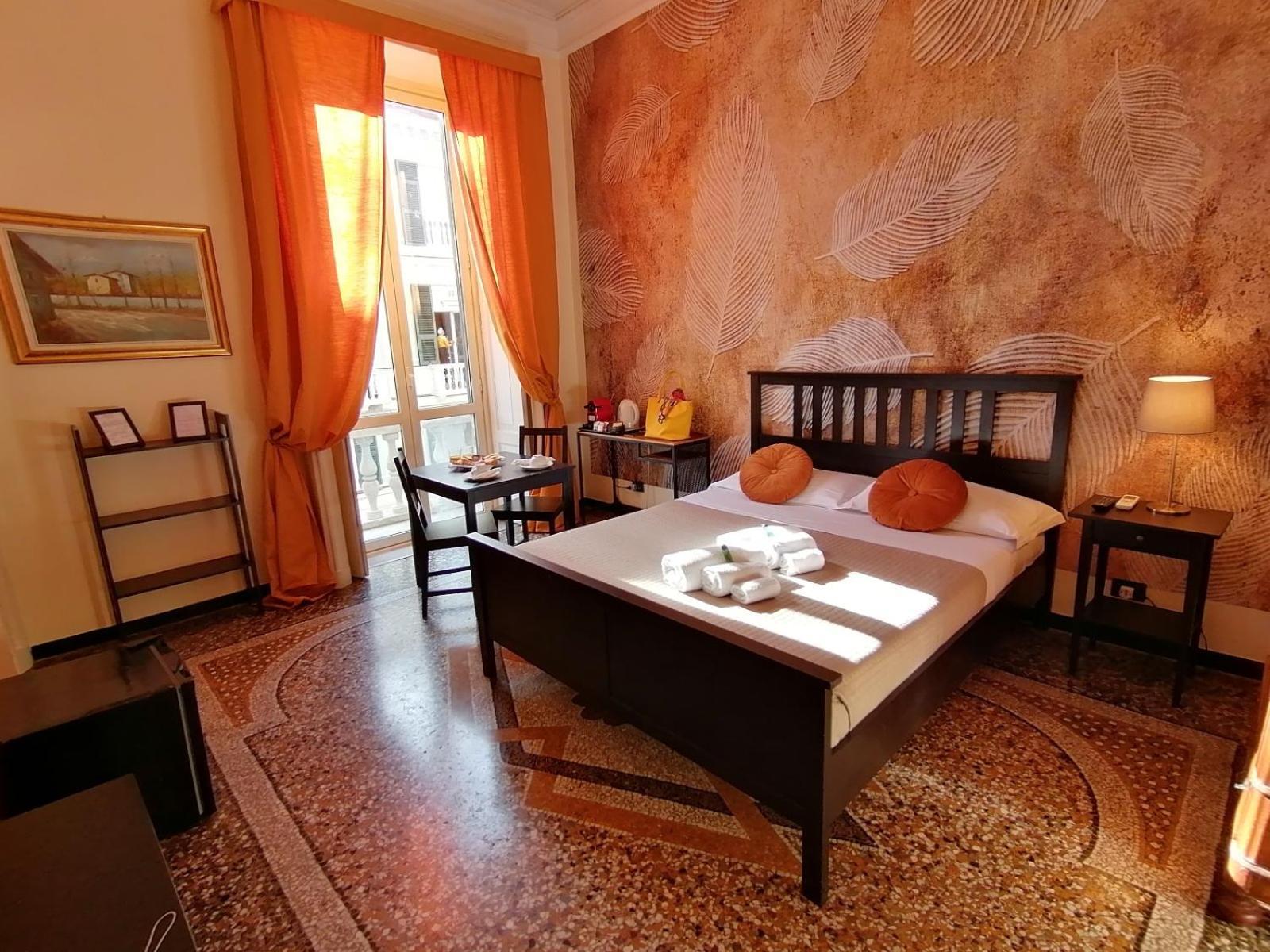 B&B Genova Centro מראה חיצוני תמונה