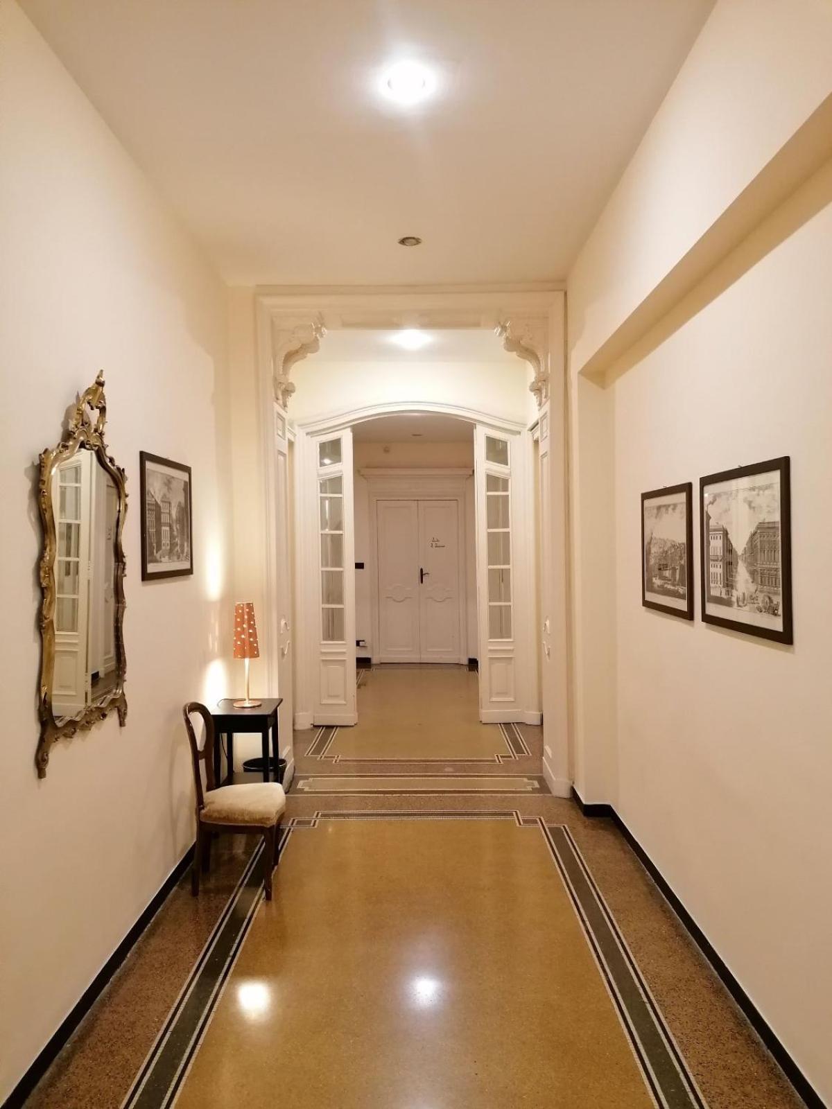 B&B Genova Centro מראה חיצוני תמונה