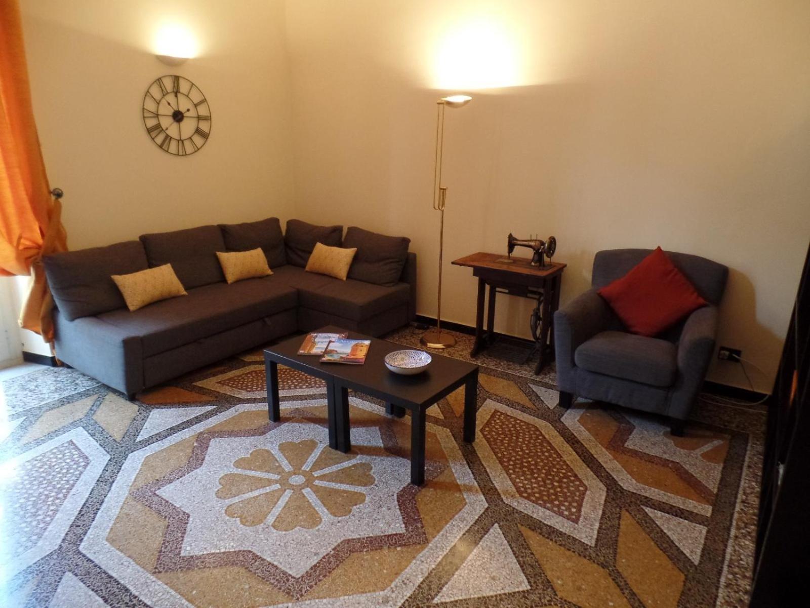 B&B Genova Centro מראה חיצוני תמונה
