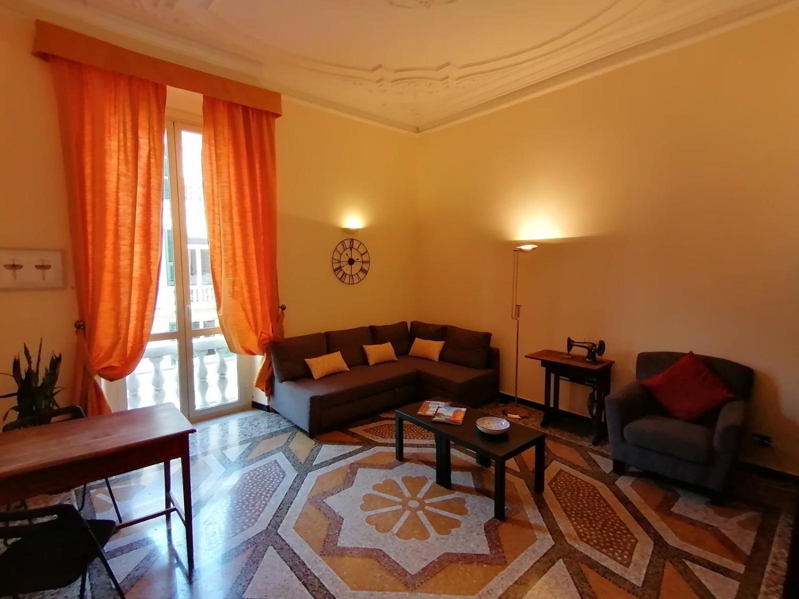B&B Genova Centro מראה חיצוני תמונה