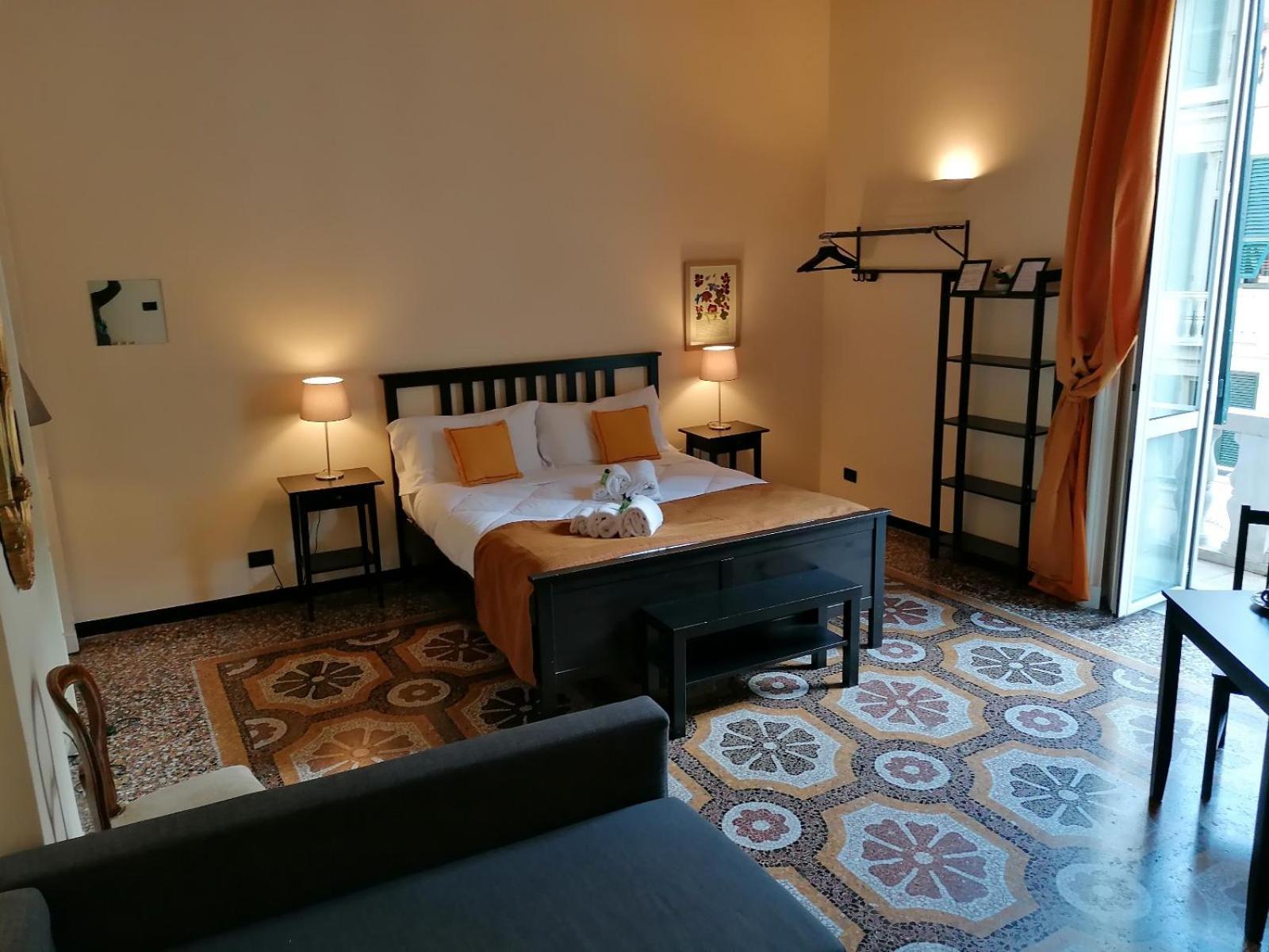 B&B Genova Centro מראה חיצוני תמונה